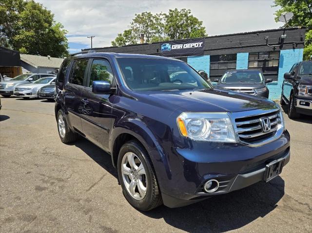 2012 Honda Pilot