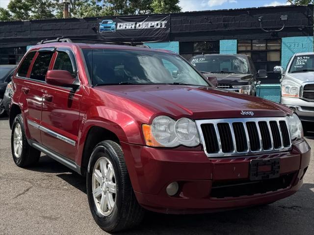 2008 Jeep Grand Cherokee