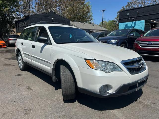 2008 Subaru Outback