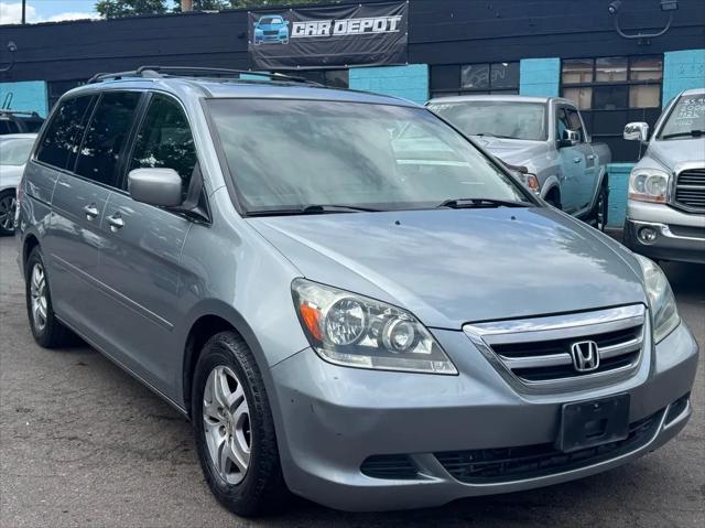 2007 Honda Odyssey