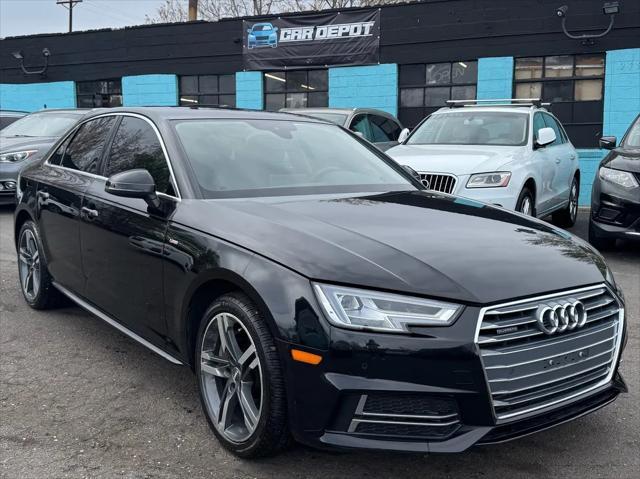 2017 Audi A4