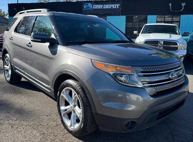 2013 Ford Explorer