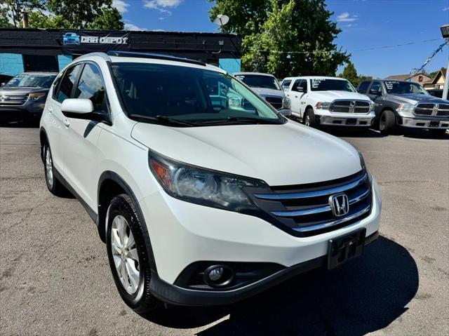2014 Honda CR-V