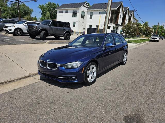 2016 BMW 328