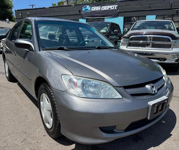 2005 Honda Civic