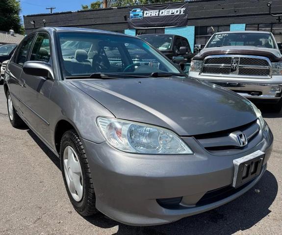 2005 Honda Civic