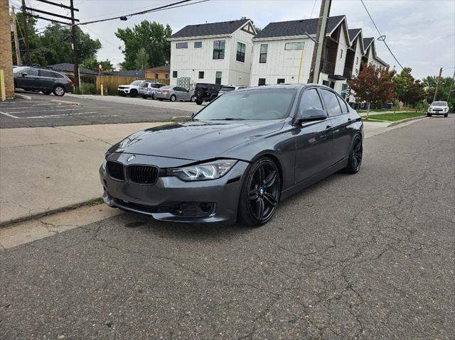 2013 BMW 328