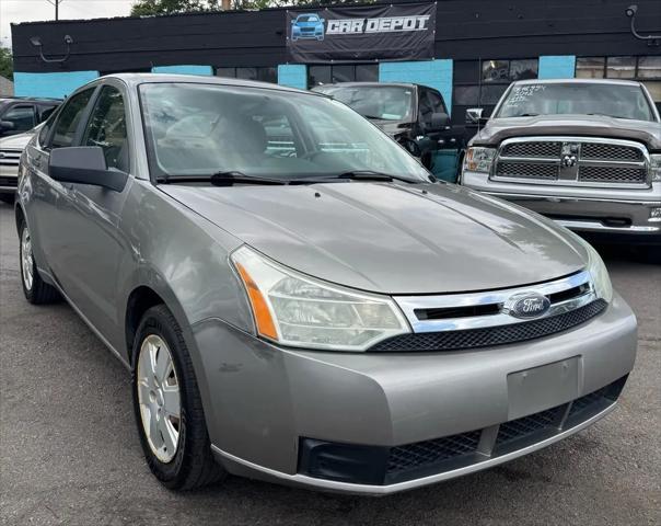 2008 Ford Focus