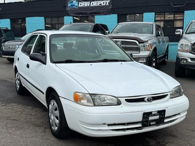 2000 Toyota Corolla