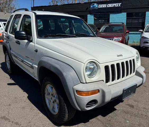 2002 Jeep Liberty
