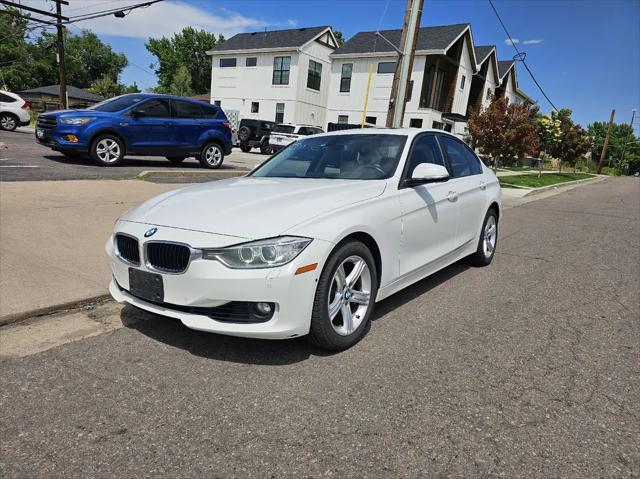 2013 BMW 328