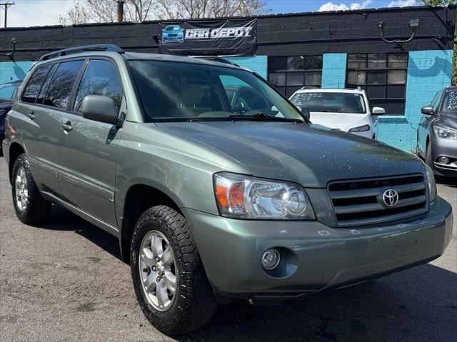 2007 Toyota Highlander