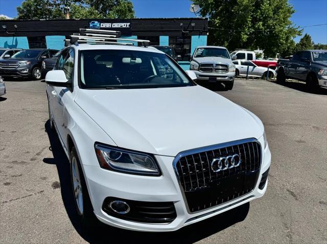 2013 Audi Q5