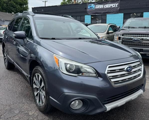 2016 Subaru Outback