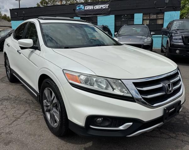 2013 Honda Crosstour