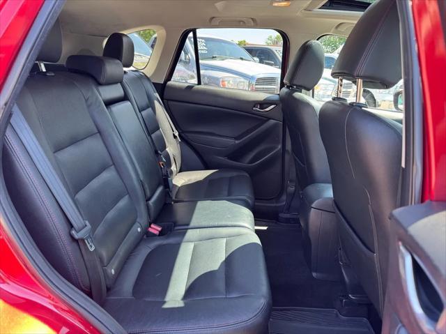 Photo of 2013 Zeal Red Mica Mazda CX-5