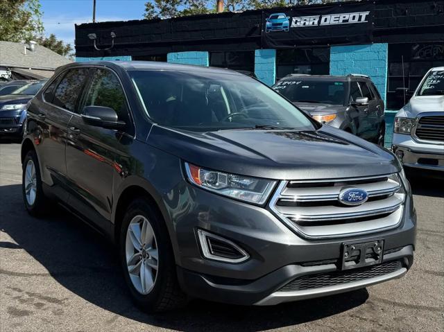 2018 Ford Edge