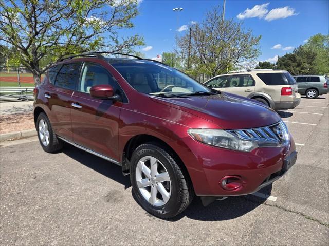 2009 Nissan Murano
