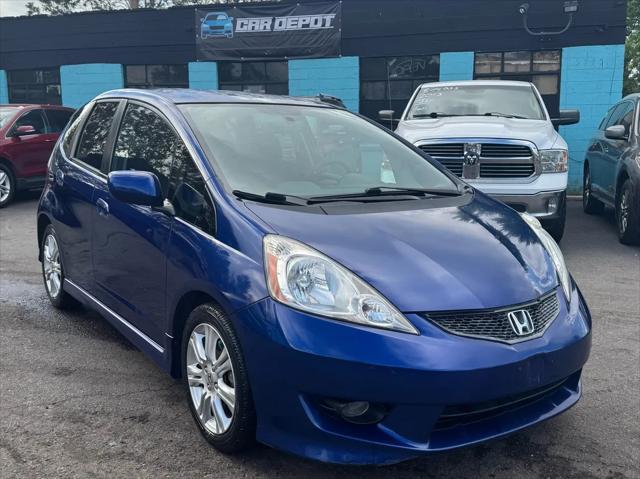 2010 Honda FIT