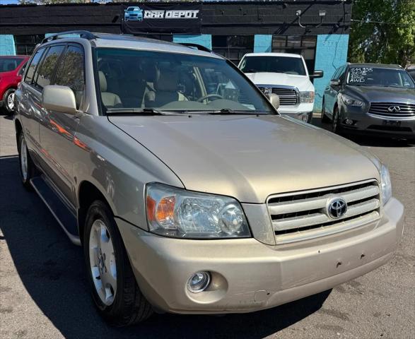 2006 Toyota Highlander