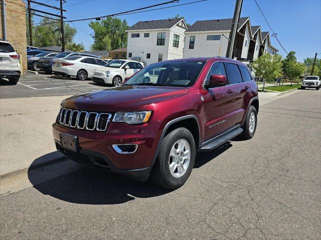 2017 Jeep Grand Cherokee