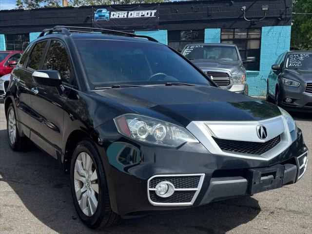 2010 Acura RDX