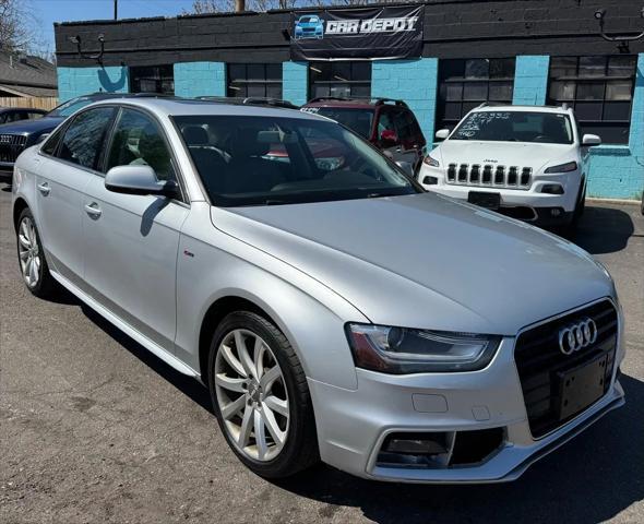 2014 Audi A4