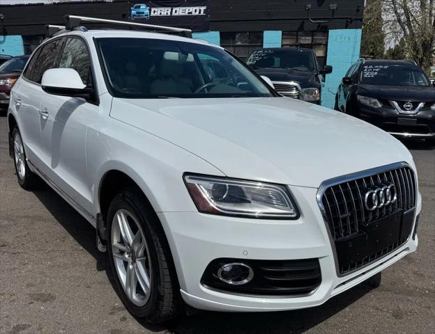 2015 Audi Q5