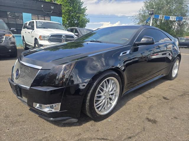 2011 Cadillac CTS