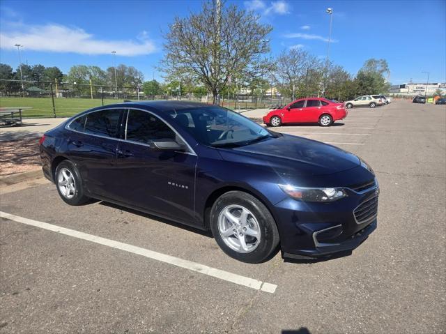 2016 Chevrolet Malibu