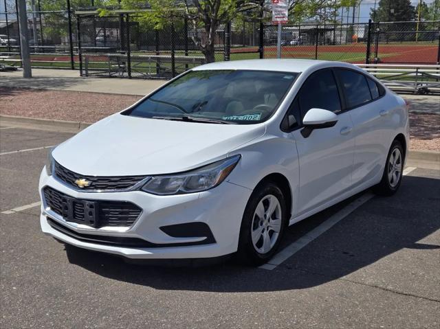 2017 Chevrolet Cruze