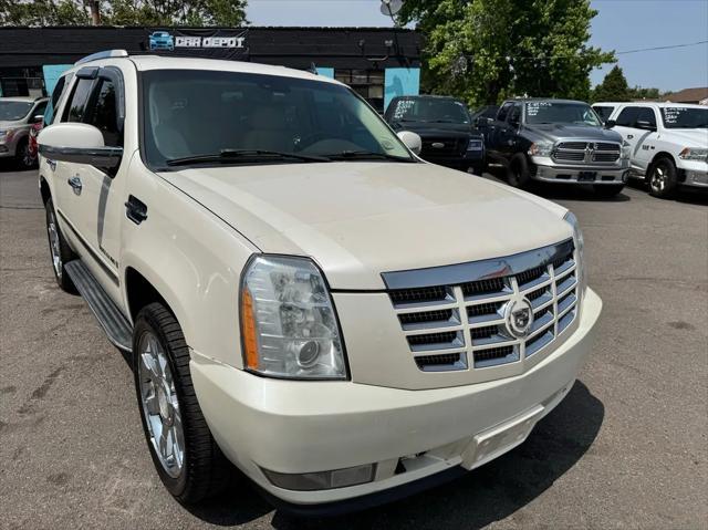 2008 Cadillac Escalade