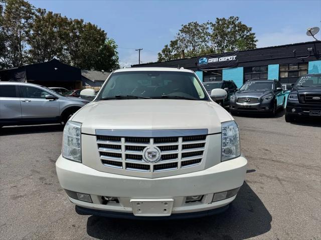2008 Cadillac Escalade