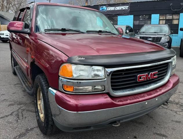 2004 GMC Yukon