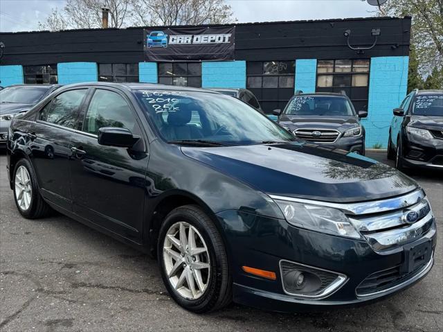 2010 Ford Fusion