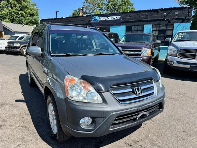 2005 Honda CR-V
