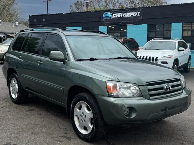 2006 Toyota Highlander