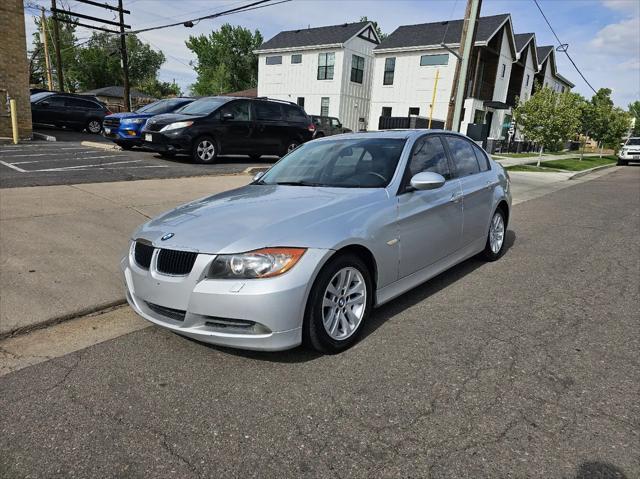 2007 BMW 328