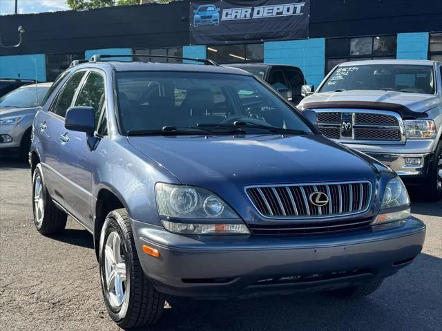 1999 Lexus Rx 300
