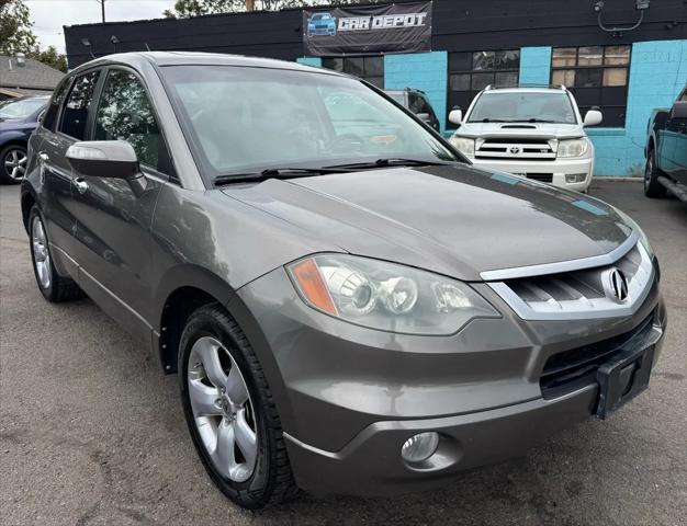 2008 Acura RDX
