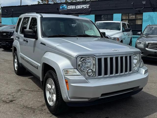 2012 Jeep Liberty