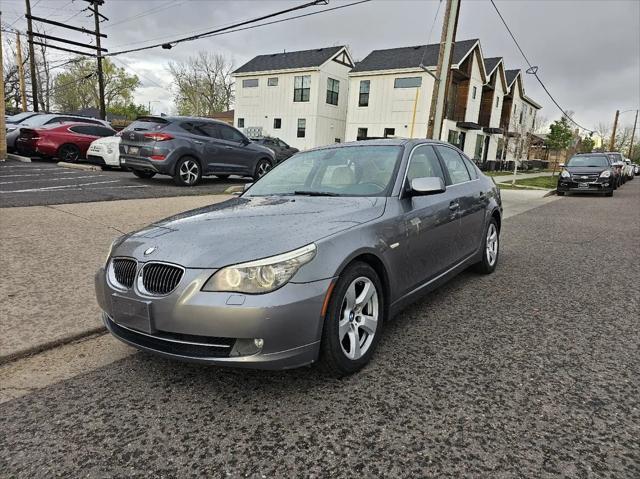 2008 BMW 535