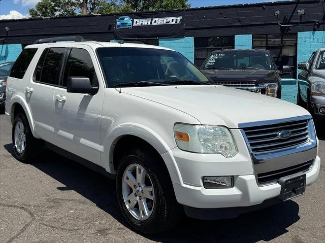 2010 Ford Explorer