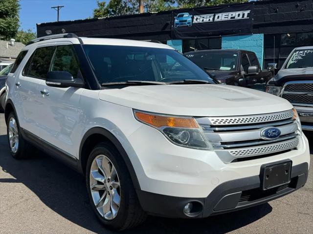 2014 Ford Explorer