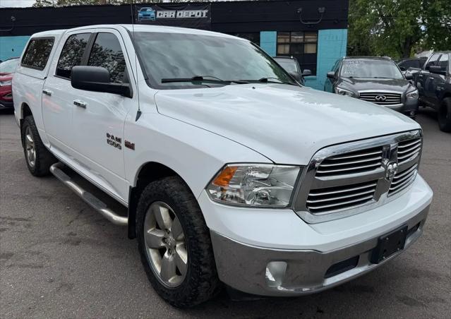 2013 RAM 1500