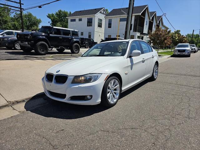 2011 BMW 328