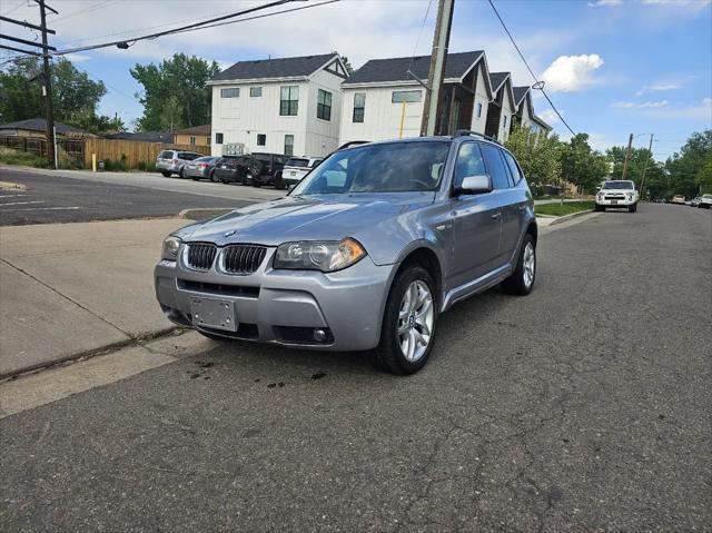 2006 BMW X3
