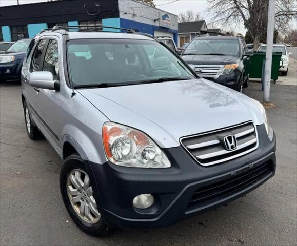 2005 Honda CR-V