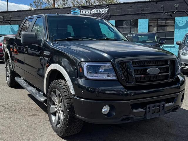2007 Ford F-150