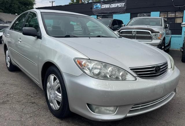 2005 Toyota Camry